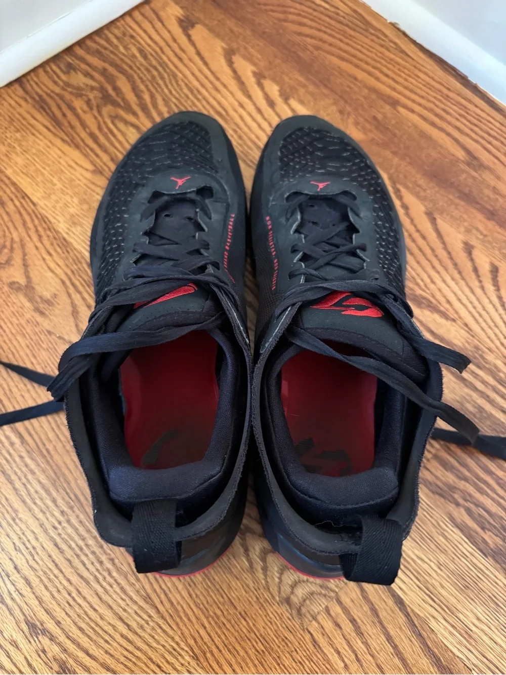 Jordan nike luka